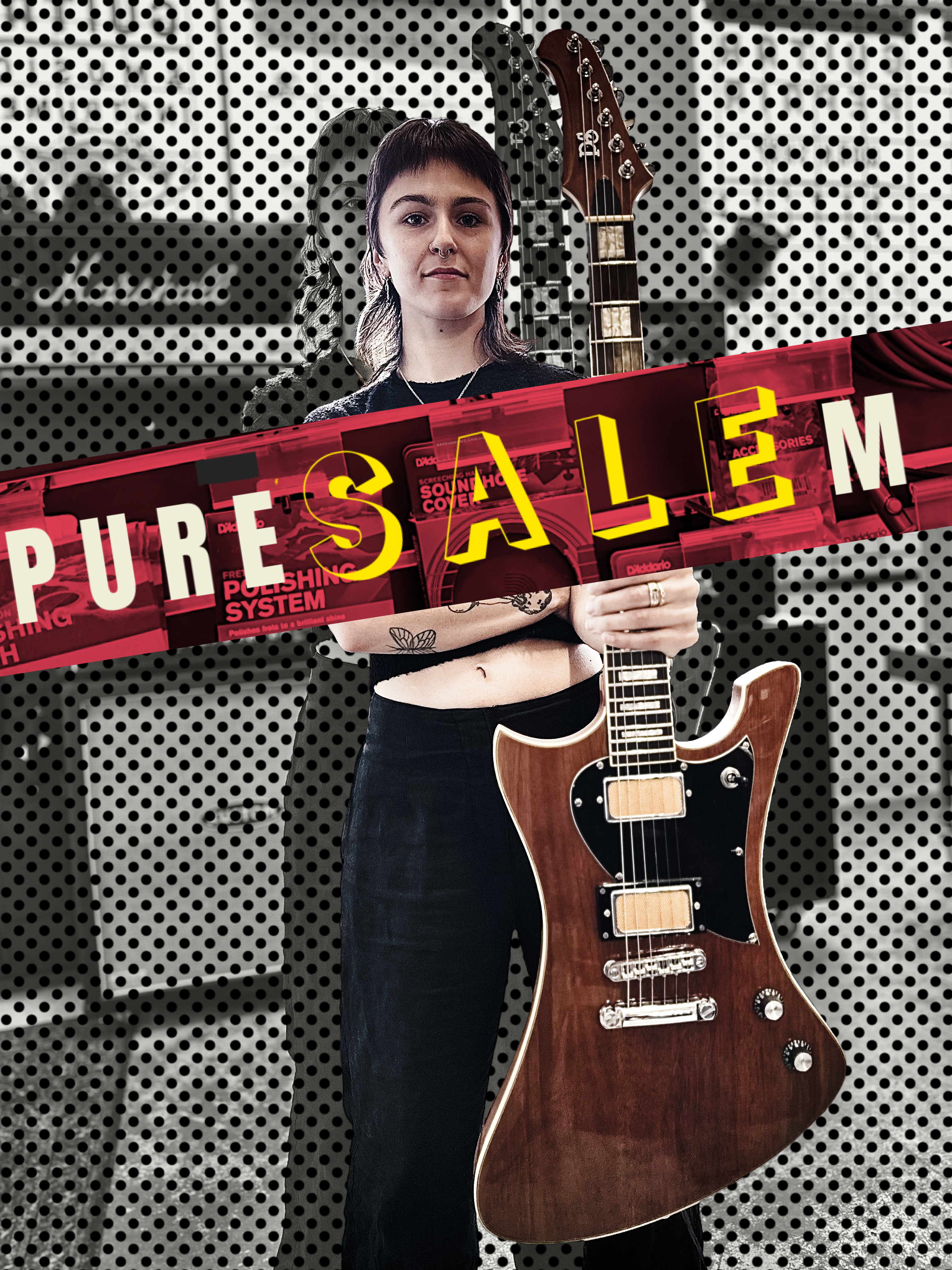 PureSalem | La Bruja | Poly Natural Stain PureSalem | La Bruja | Poly Natural Stain